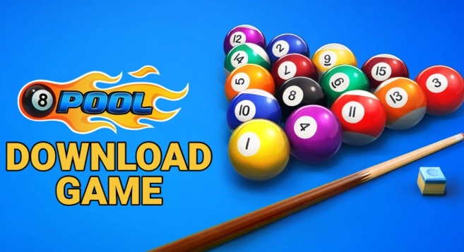 8 Ball Pool APK download