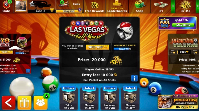8 Ball Pool Apk