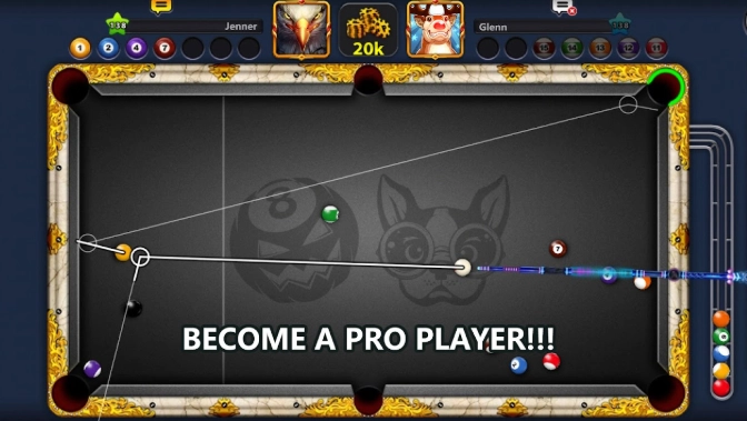 8 ball pool hack