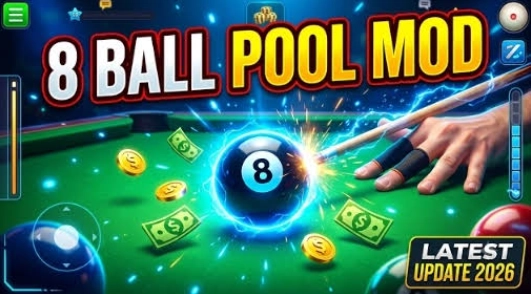 Mod 8 Ball Pool